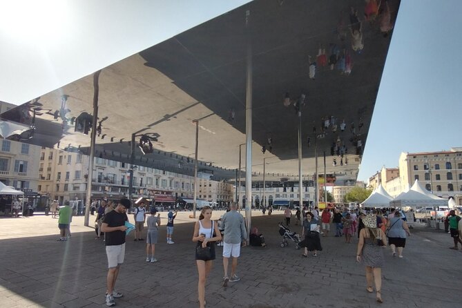 Walking Tour in Marseille With Local Experiences - Terms and Conditions