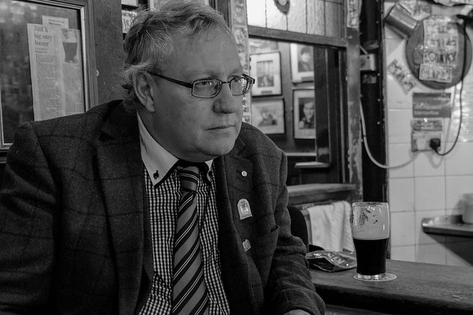 Walking Tour in Merrion Square Park - Dublin Rogues Tour - Cancellation Policy and Refunds