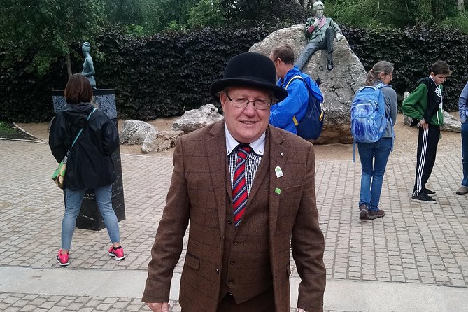 Walking Tour in Merrion Square Park - Dublin Rogues Tour - Traveler Photos and Reviews