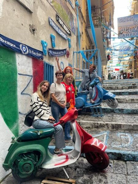 Walking Tour in Naples - Frequently Asked Questions