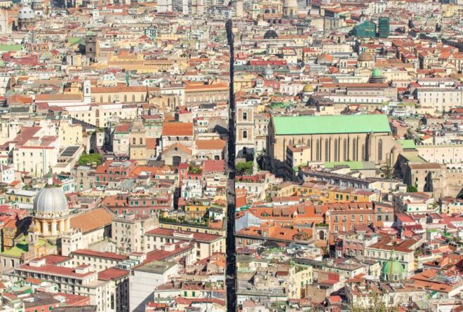 Walking Tour in Naples - Description