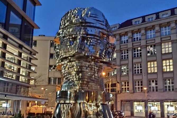 Walking Tour in New Town With Operation Anthropoid (Wwii) - Tour Overview