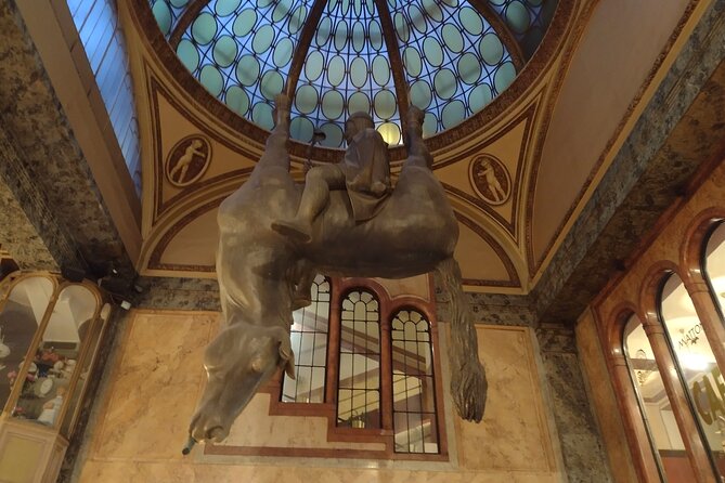 Walking Tour in New Town With Operation Anthropoid (Wwii) - Historical Context