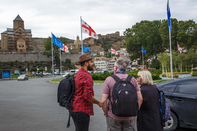 Walking Tour in Old Tbilisi - Group Tour - Quick Intro: What to Expect from This Tour