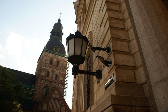 Walking Tour in Old Town - What To Expect