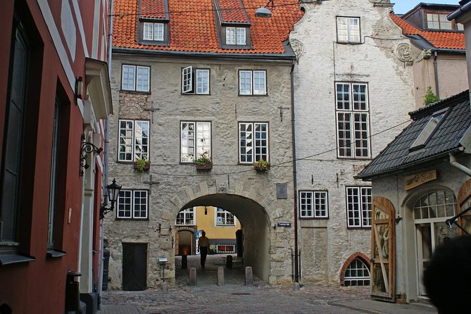 Walking Tour in Old Town - Reviews
