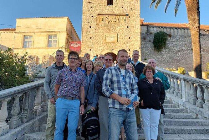 Walking Tour in Old Town Korcula 1 Hour - Meeting Point