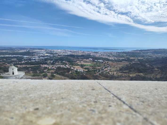 Walking Tour in Palmela With Gastronomic Tasting - Palmela Castle