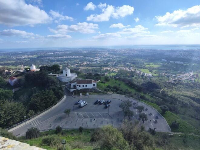 Walking Tour in Palmela With Gastronomic Tasting - Parque Venâncio Ribeiro Da Costa