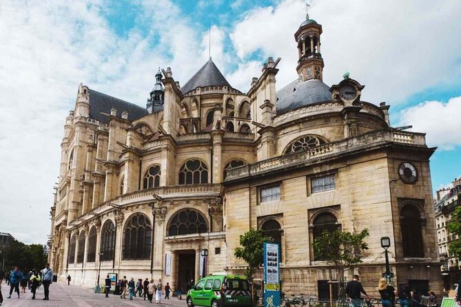 Walking Tour in Paris With Wine, Cheese and Cold Cuts Tasting - Tour Duration and Inclusions