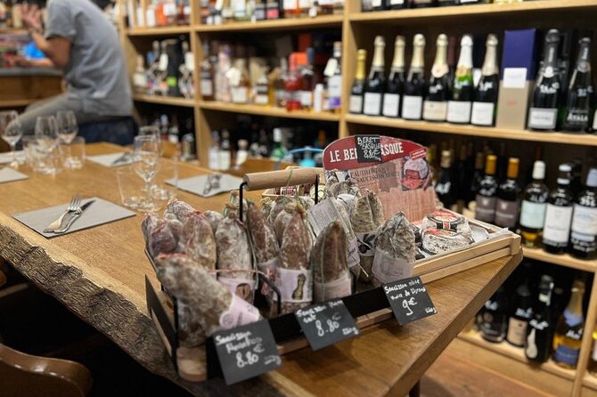 Walking Tour in Paris With Wine, Cheese and Cold Cuts Tasting - Additional Information and Requirements
