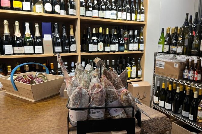 Walking Tour in Paris With Wine, Cheese and Cold Cuts Tasting - Questions and Contact Information