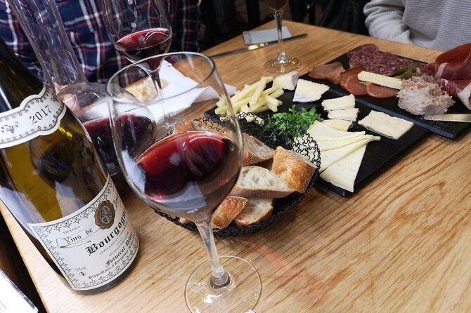 Walking Tour in Paris With Wine, Cheese and Cold Cuts Tasting - Pricing and Terms