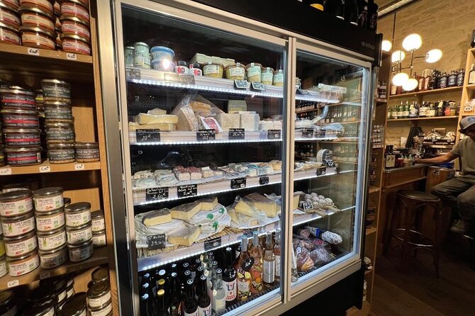 Walking Tour in Paris With Wine, Cheese and Cold Cuts Tasting - The Sum Up