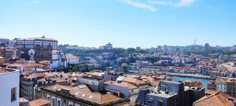 Walking Tour in Porto with Unique Polaroid Photos as a Gift - The Fine Details: What to Expect