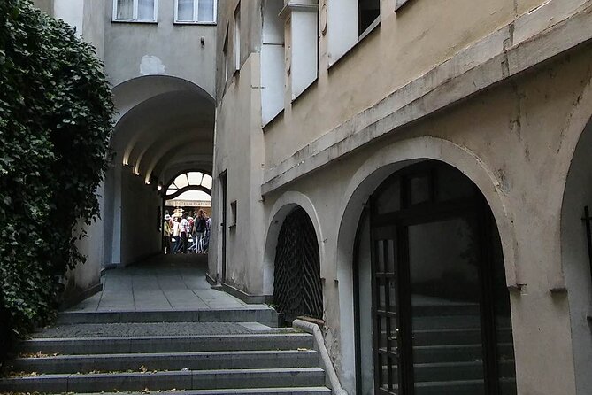 Walking Tour in Prague With Local Historian - Tour Overview