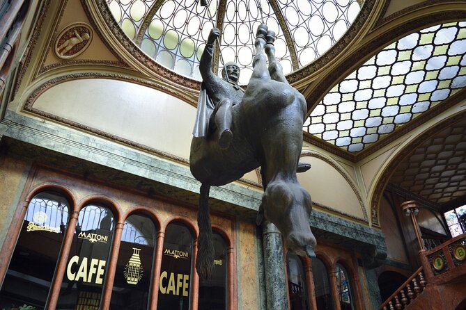 Walking Tour in Prague With Local Historian - Additional Information