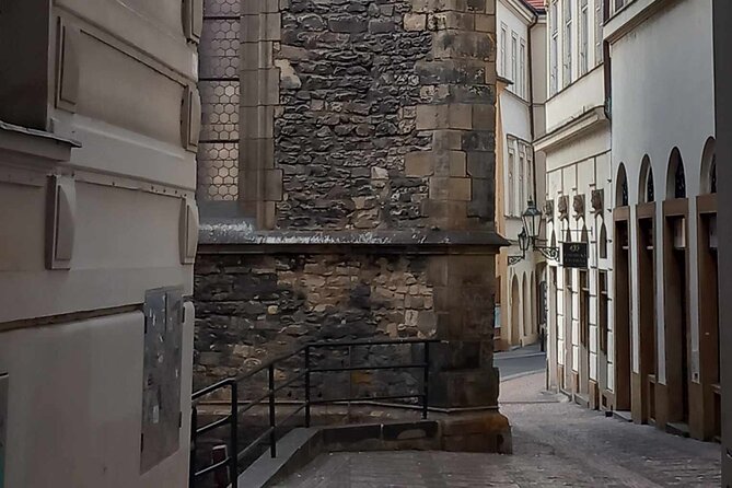 Walking Tour in Prague With Local Historian - Pricing and Reviews