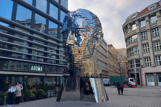 Walking Tour in Prague With Local Historian - Frequently Asked Questions