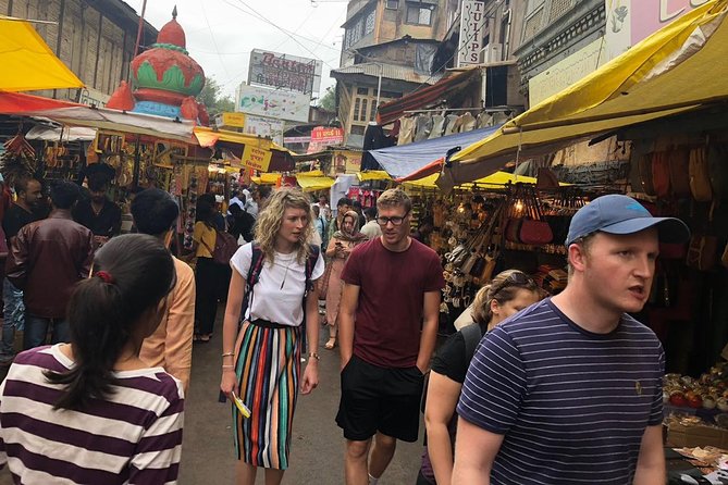 Walking Tour in Pune - Reservation