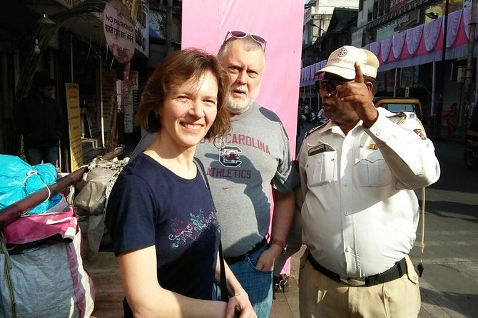 Walking Tour in Pune - Operator