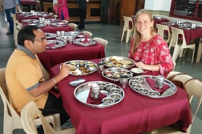 Walking Tour in Pune - Directions