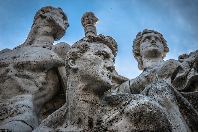 Walking Tour in Rome With Guide - Historical Landmarks and Monuments