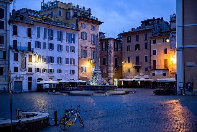 Walking Tour in Rome With Guide - Gastronomic Delights and Foodie Stops