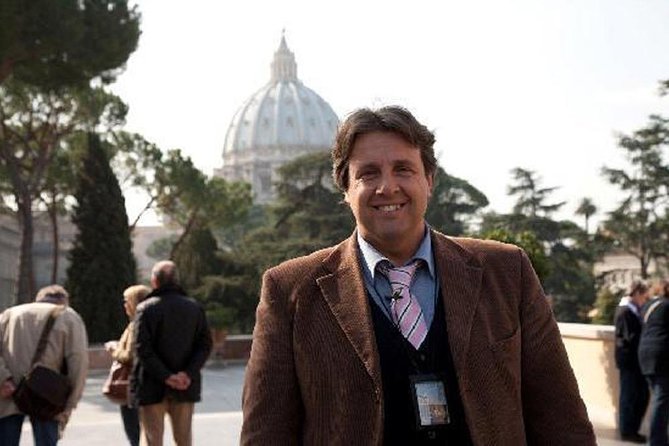 Walking Tour in Rome With Your Private Tour Guide - Tour Details