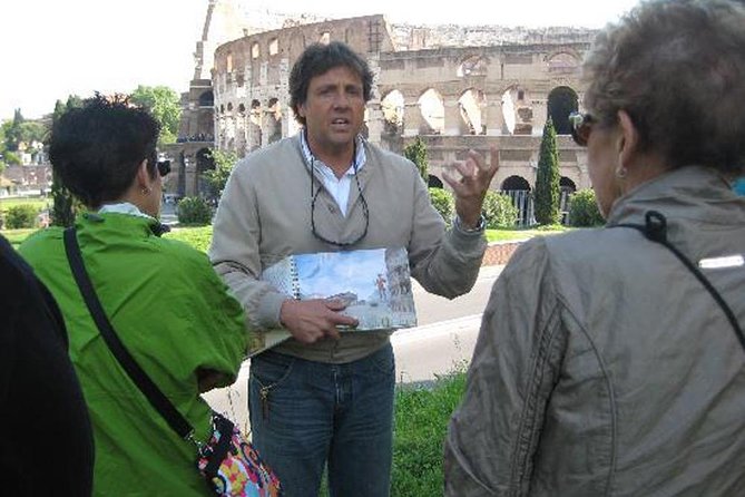 Walking Tour in Rome With Your Private Tour Guide - Cancellation Policy