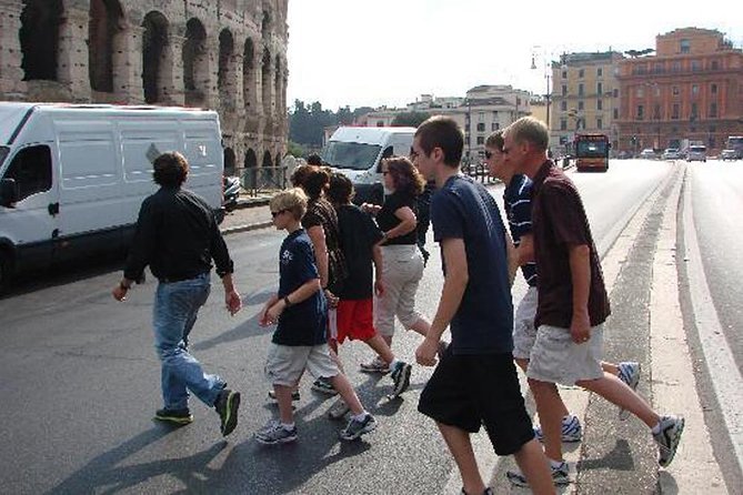 Walking Tour in Rome With Your Private Tour Guide - The Sum Up