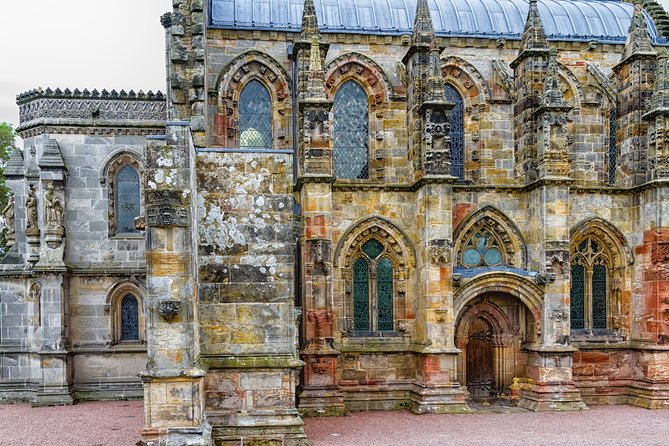 Walking Tour in Roslin Village - Highlights of the Walking Tour