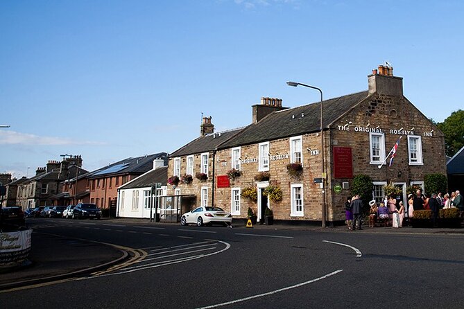 Walking Tour in Roslin Village - Exploring Roslin Glen Country Park