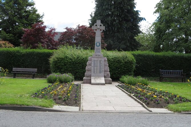 Walking Tour in Roslin Village - The Sum Up