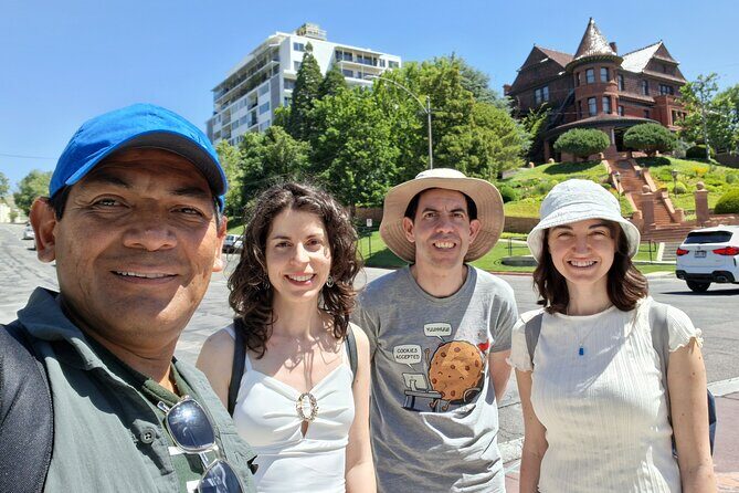 Walking Tour in Salt Lake City - Good To Know