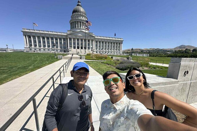 Walking Tour in Salt Lake City - Exploring Salt Lake City: An In-Depth Review of the Walking Tour