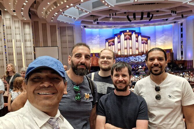 Walking Tour in Salt Lake City - Frequently Asked Questions