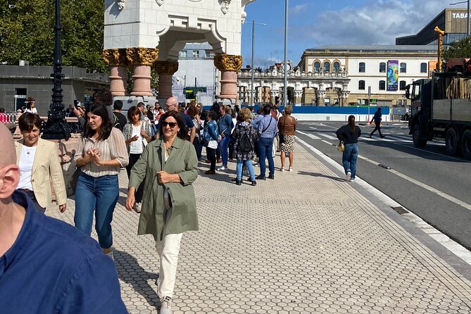 Walking Tour in San Sebastian - Tour Expectations