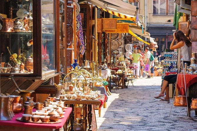 Walking Tour in Sarajevo - Tour Overview