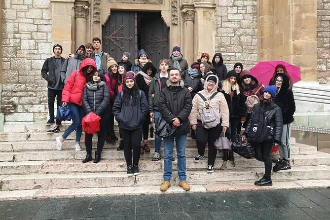 Walking Tour in Sarajevo - What To Expect