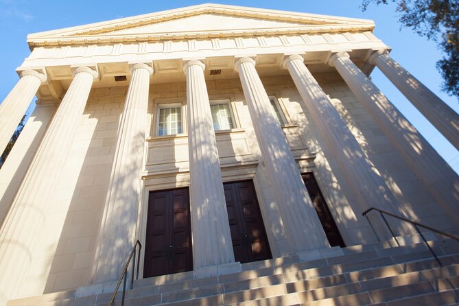 Walking Tour in Savannah Historic Church - How to Book and Prepare for the Tour