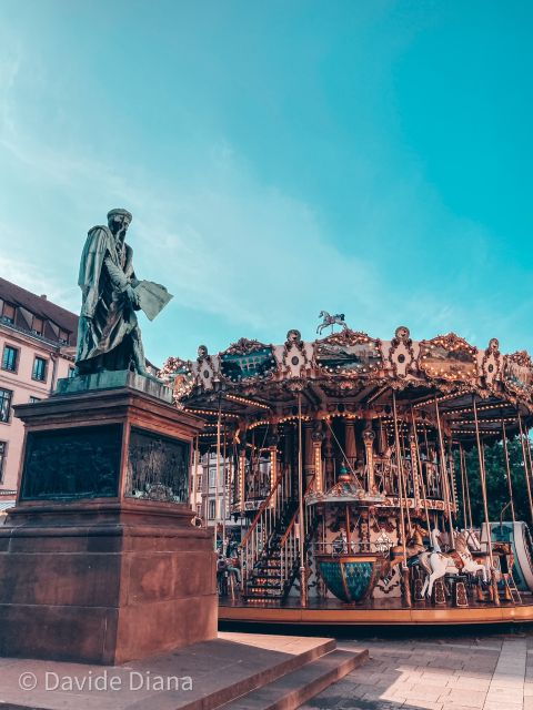 Walking Tour in Strasbourg Between History and Curiosities - Important Locations Included