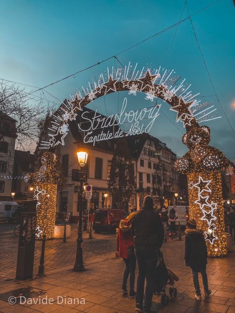 Walking Tour in Strasbourg Between History and Curiosities - Stories and Anecdotes