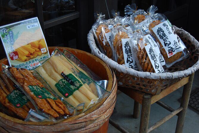 Walking Tour in Takayama Old Town and Historic Streets - The Sum Up