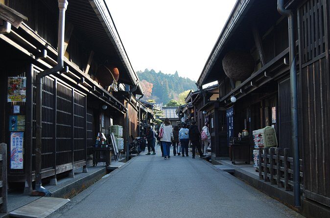 Walking Tour in Takayama Old Town and Historic Streets - FAQ