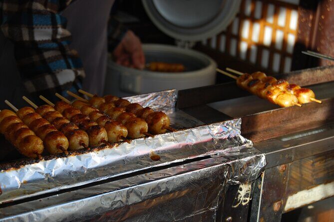 Walking Tour in Takayama Old Town and Historic Streets - Strolling Through Sanmachi Suji: The Old Town’s Charm
