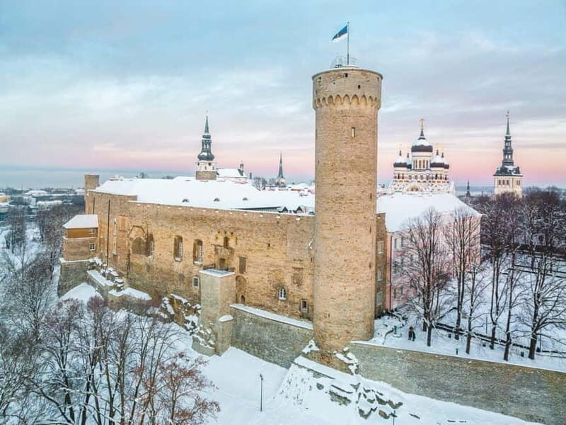 Walking tour in Tallinn Old Town - FAQ