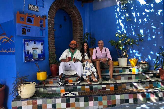 Walking Tour in Tangier Old Medina - Highlights of Tangier Old Medina