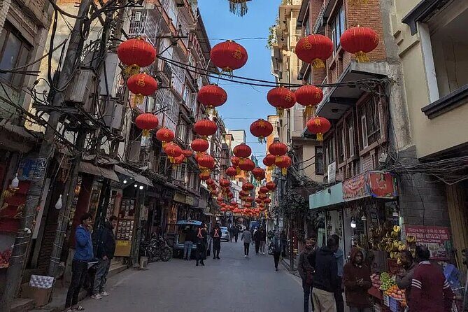 Walking Tour in Thamel - Private/Small Group - The Itinerary in Detail