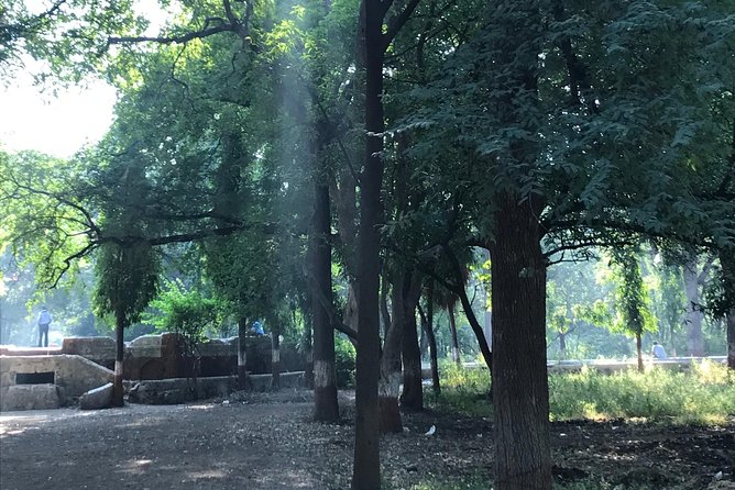 Walking Tour in the Ancient Imperial Garden of Aurangabad - Uncovering Hidden Gems in Aurangabad